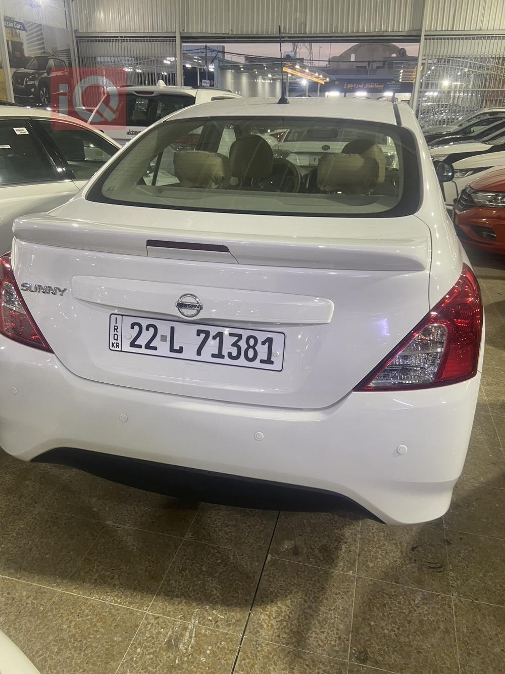 Nissan Sunny